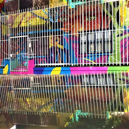 Happy Tree Hostel Peru Lima Exterior photo